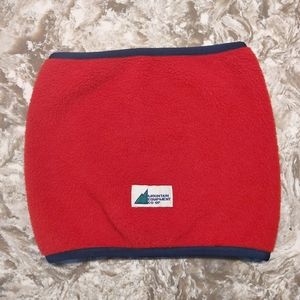 Vintage MEC Fleece Neck Warmer